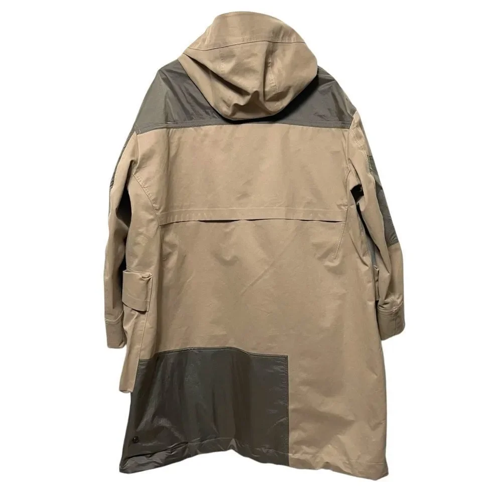 LULULEMON Gathering Storm Long Jacket 10
